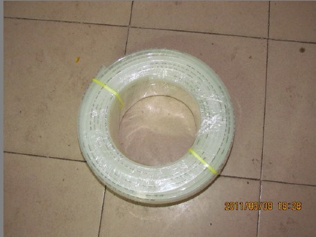 8X11涂料管耐腐蚀